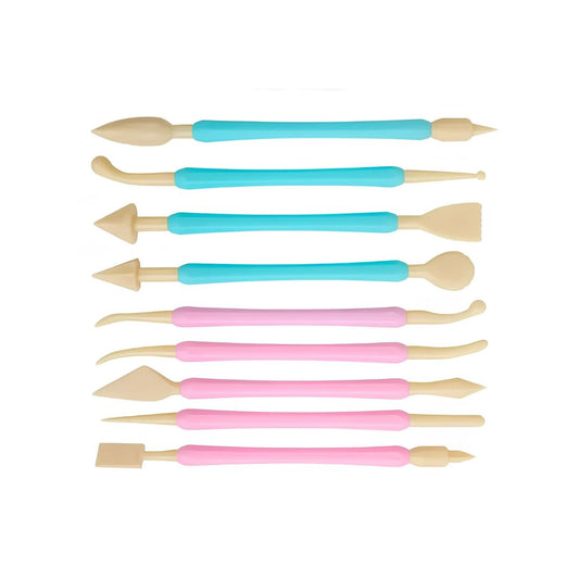 Clay Tools Set
