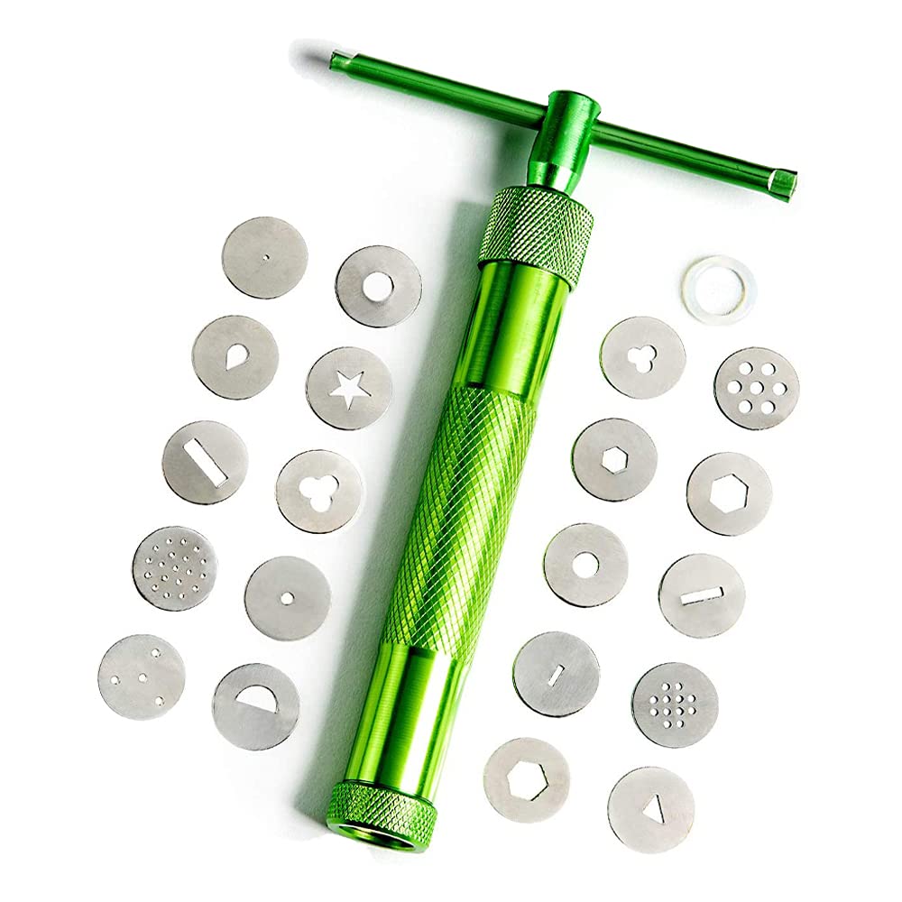 Clay Extruder Tool