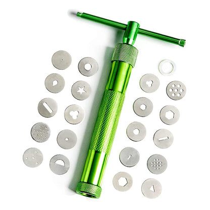 Clay Extruder Tool