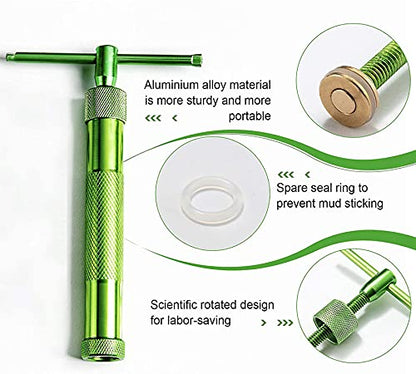 Clay Extruder Tool