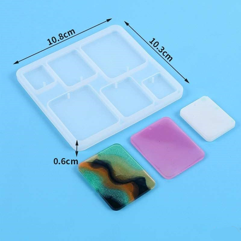 Jewellery Silicon Mould