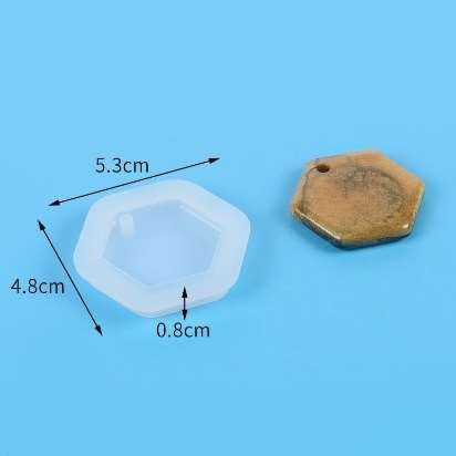 Hexagon Silicon Mould