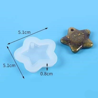 Star Silicon Mould