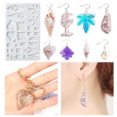Jewellery Silicon Mould