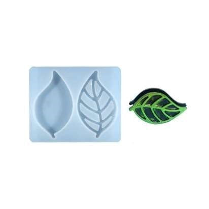 Leaf Silicon Mould