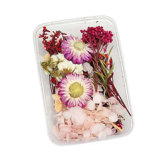 Dried Flowers Box