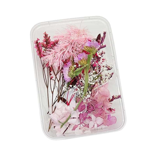 Dried Flowers Box
