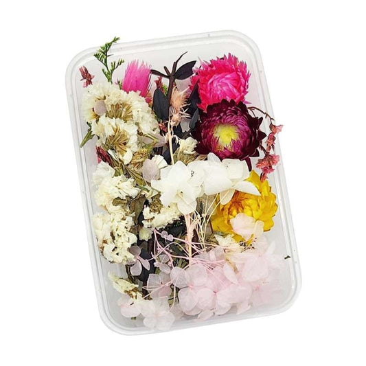Dried Flowers Box