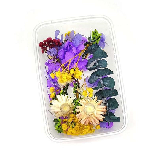Dried Flowers Box