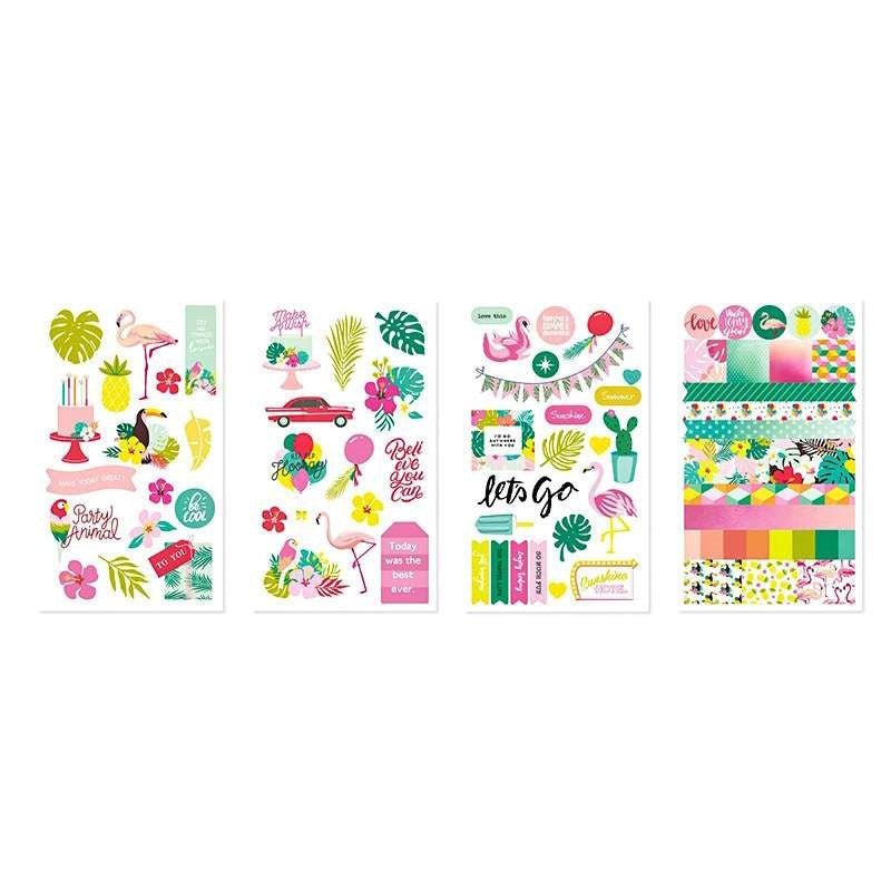 Deco Sticker ENO 4 in 1