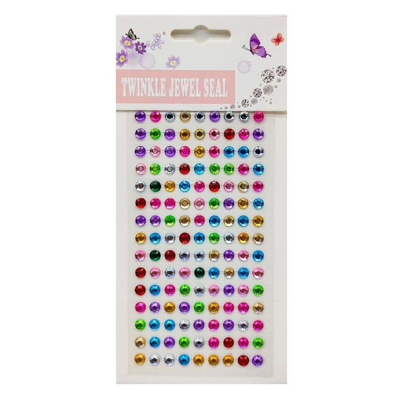 Small Diamond Sticker