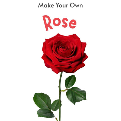Rose | DIY Kit