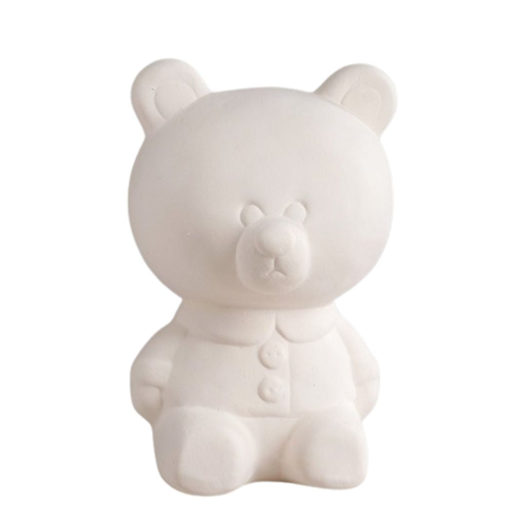 DIY Teddy Money Bank