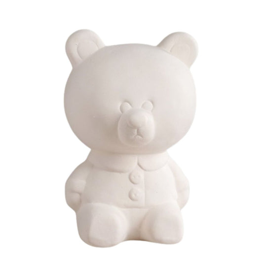 DIY Teddy Money Bank
