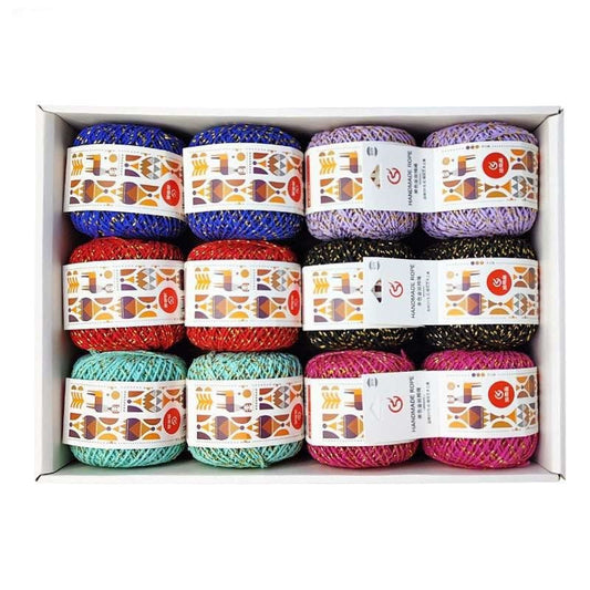 Handmade Cotton Rope Thread