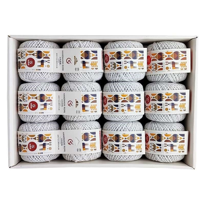 Handmade Cotton Rope Thread