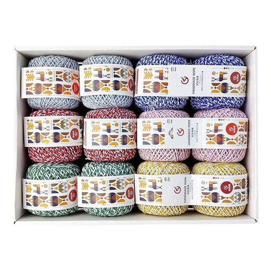 Handmade Cotton Rope Thread