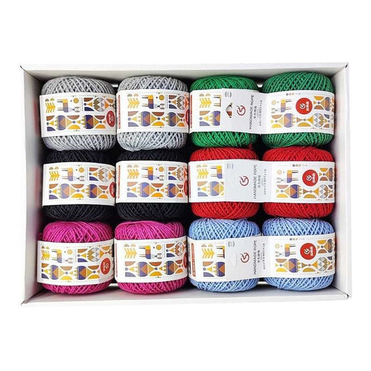 Handmade Cotton Rope Thread