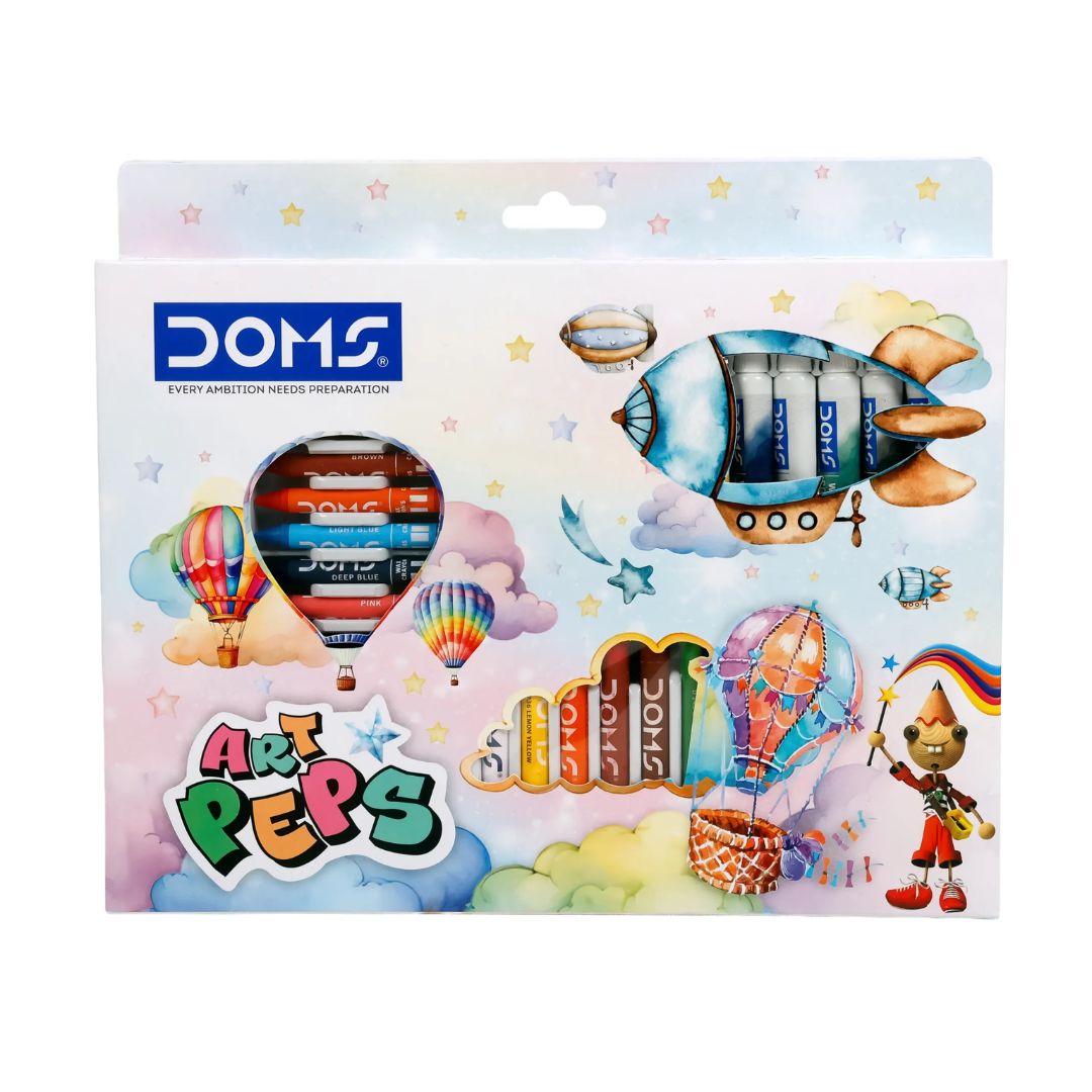 DOMS Art Peps Kit