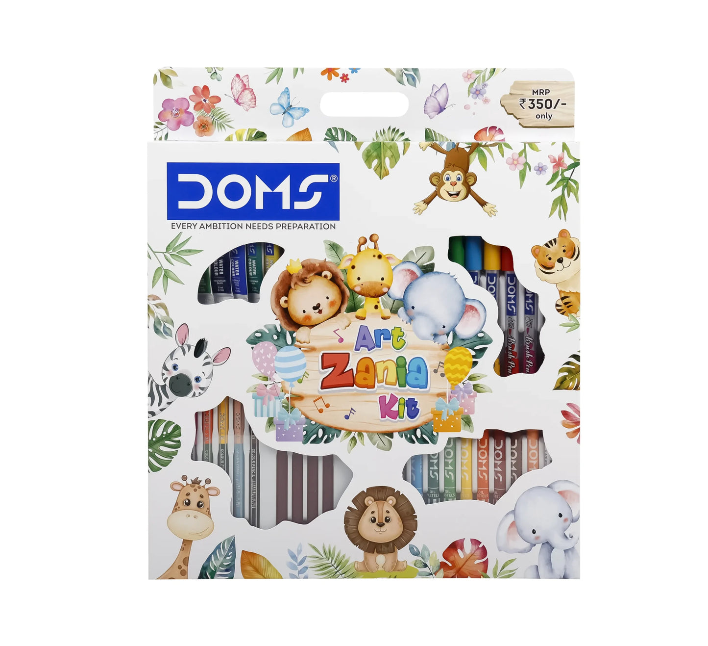DOMS Art Zania Kit