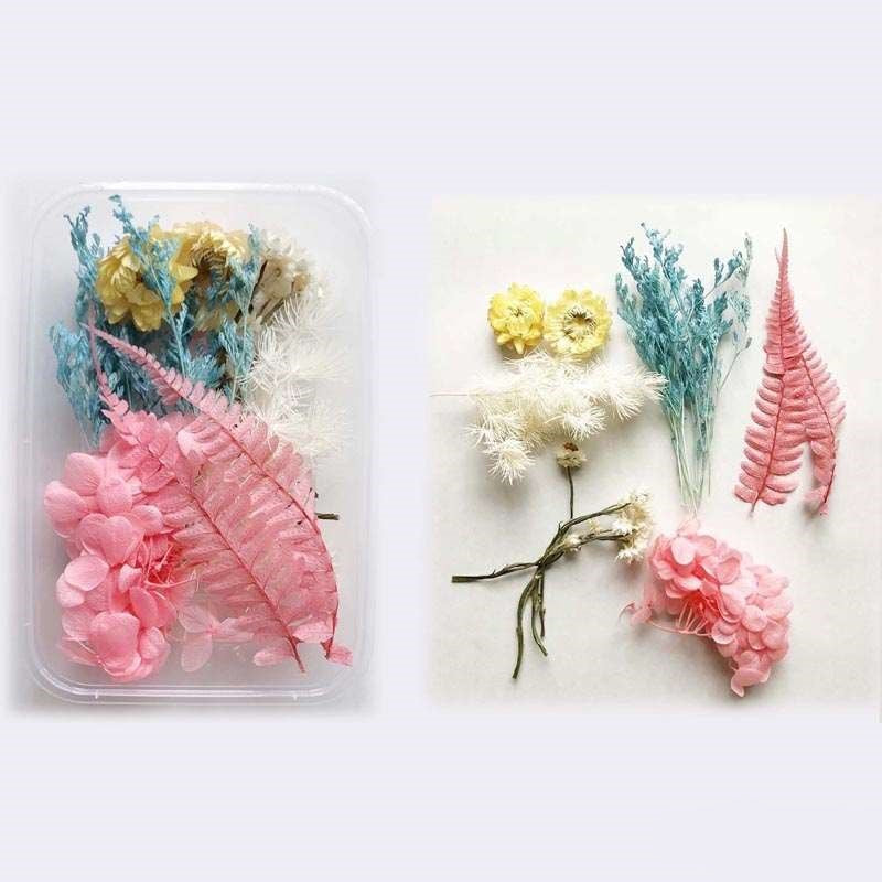 Dried Flowers Box