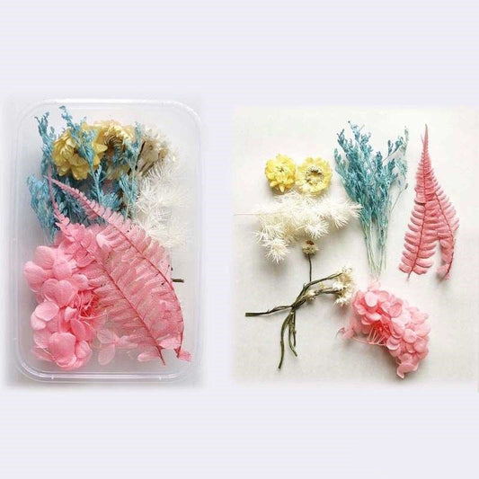 Dried Flowers Box