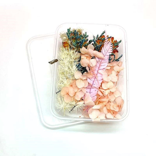 Dried Flowers Box
