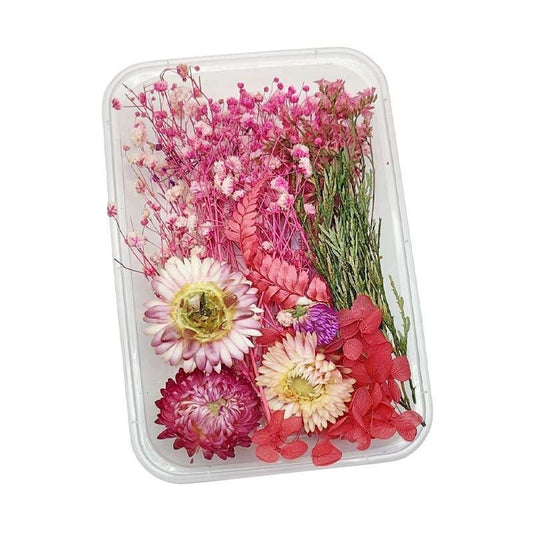 Dried Flowers Box