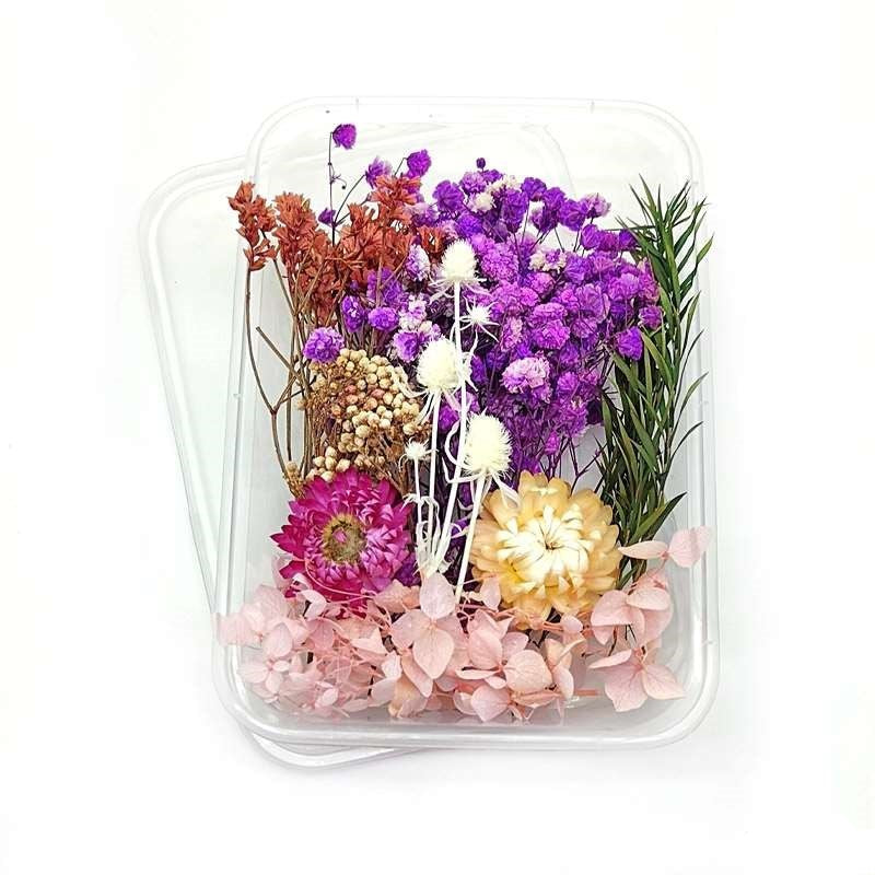 Dried Flowers Box