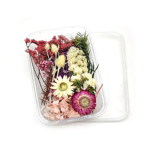 Dried Flowers Box