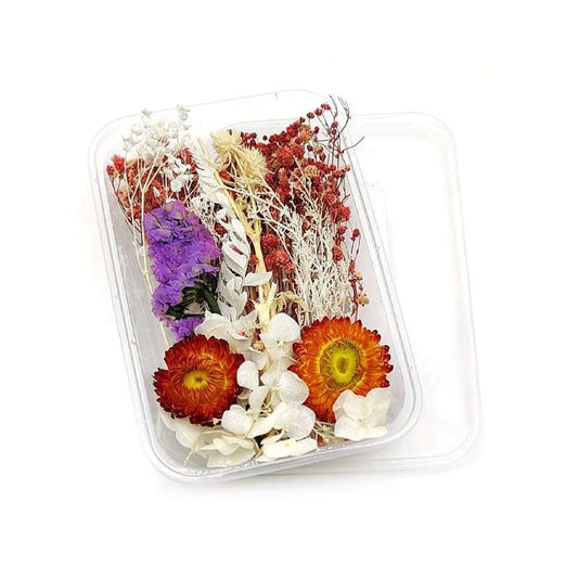 Dried Flowers Box