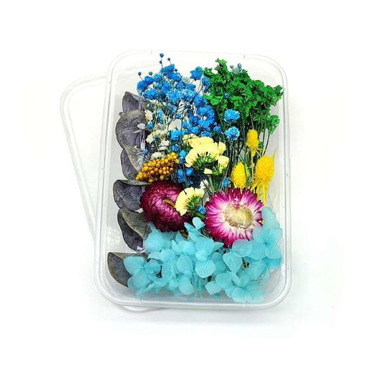 Dried Flowers Box
