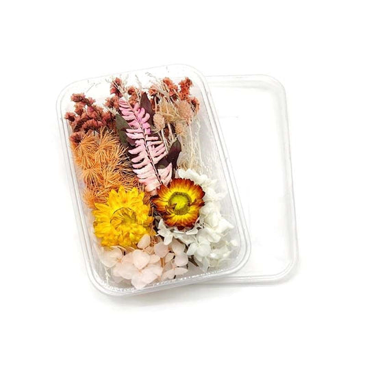 Dried Flowers Box