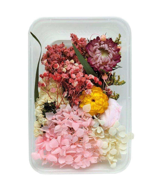 Dried Flowers Box