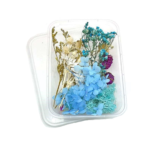 Dried Flowers Box