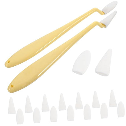 Drawing Blending Stump Erasers for Artists Highlight Blending Tools Smudge Erase