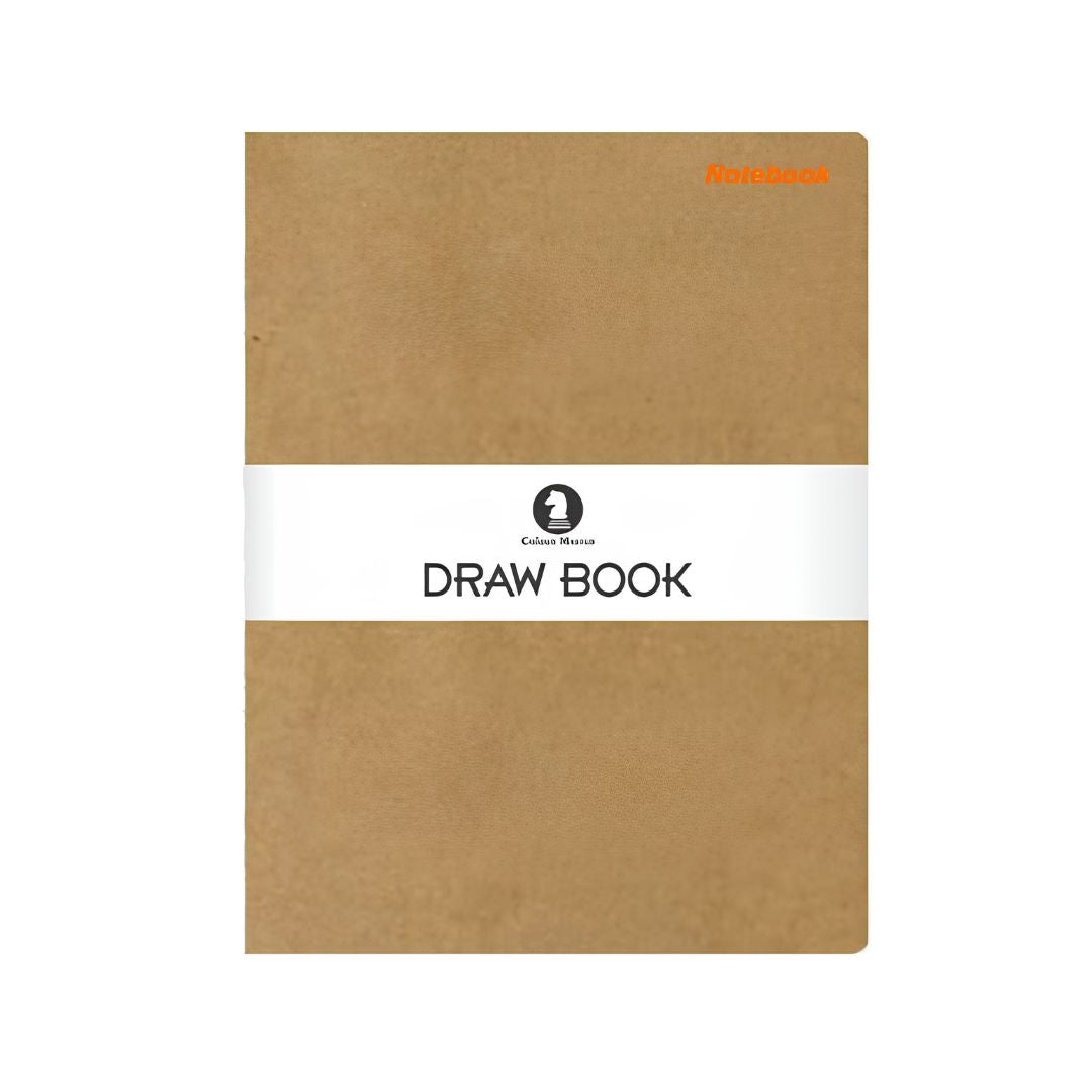 Fancy Journal Diary - Ruled/ Dot/ Grid/ Plain/ Isometric Dots/ Isometric Lines, Undated, 100 Sheets, 100 GSM