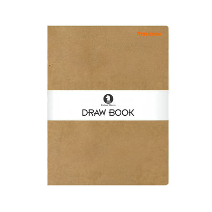Fancy Journal Diary - Ruled/ Dot/ Grid/ Plain/ Isometric Dots/ Isometric Lines, Undated, 100 Sheets, 100 GSM