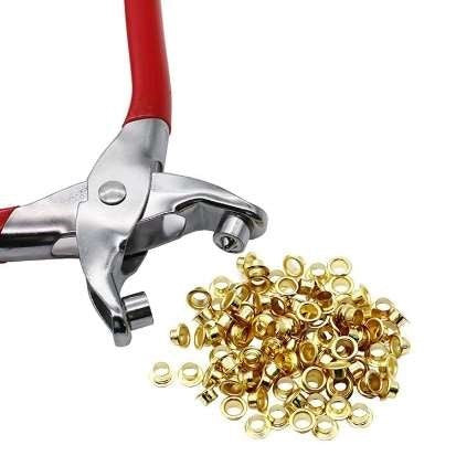 Eyelet Punching Machine