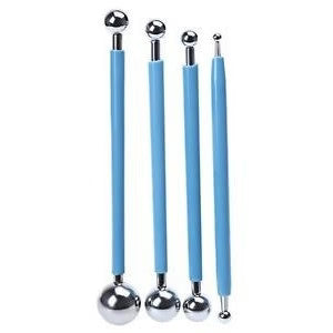 Embossing Ball Tools Set - 4pc