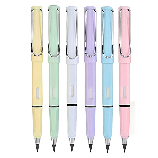 Endless Pencil Set - Pastel Body