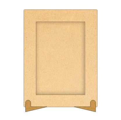 DIY MDF Photo Frame