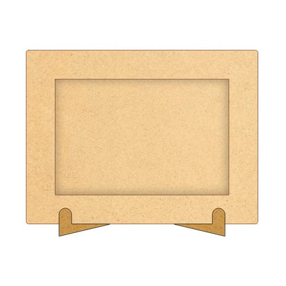 DIY MDF Photo Frame