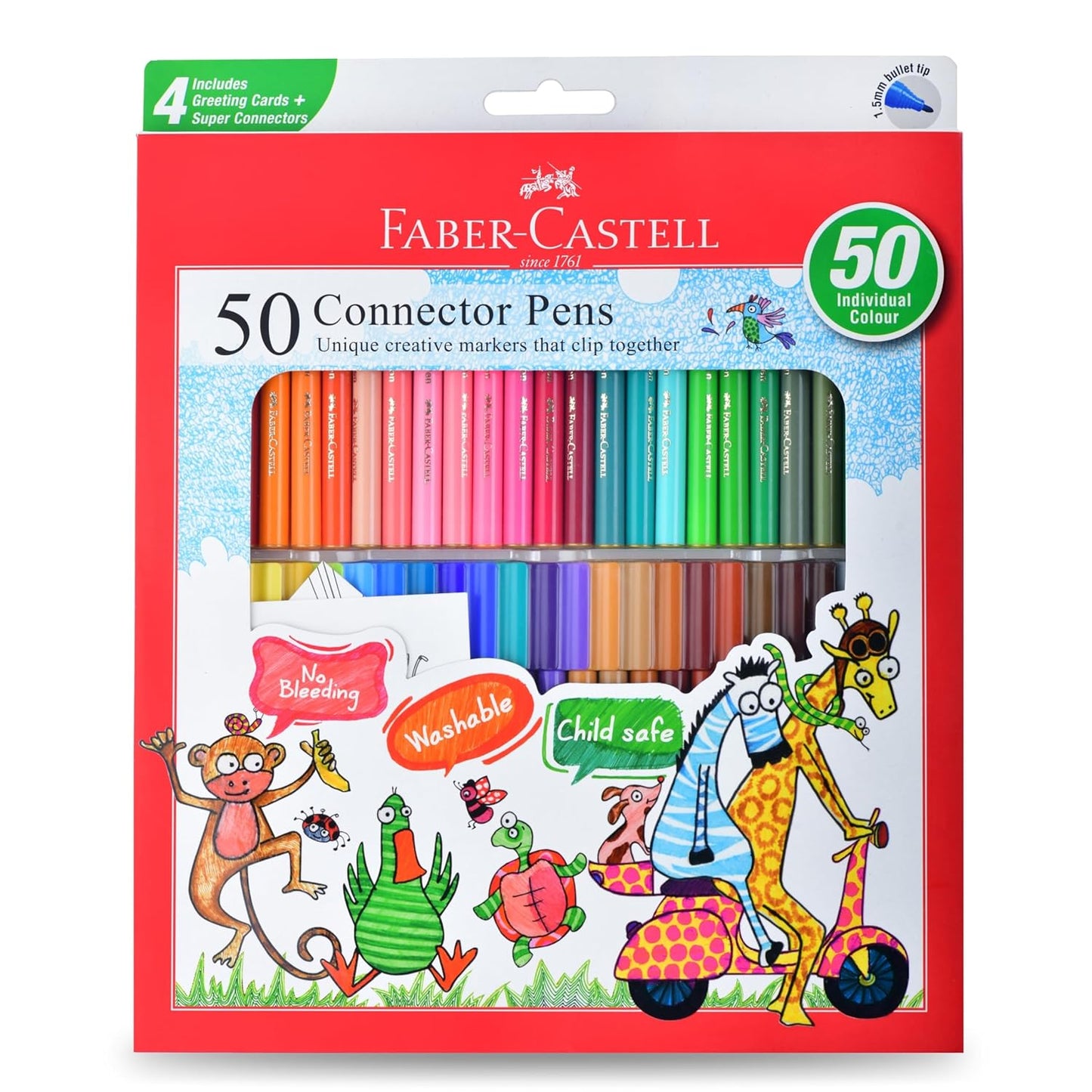 FABER-CASTELL Connector Pens