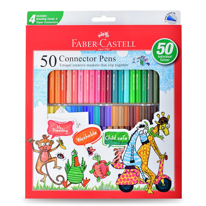 FABER-CASTELL Connector Pens