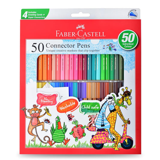 FABER-CASTELL Connector Pens