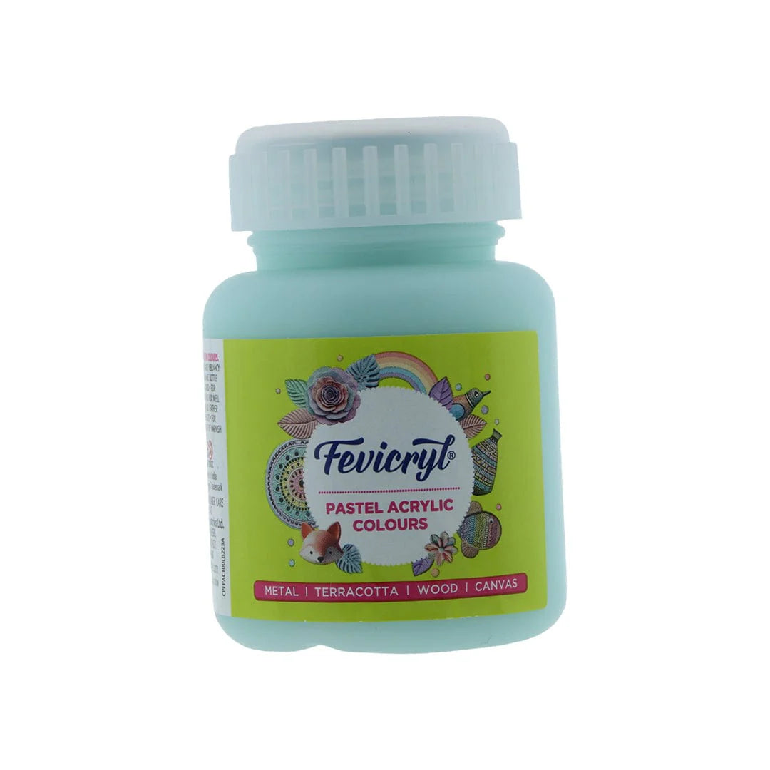 Fevicryl Pastel Acrylic Colour 100ml