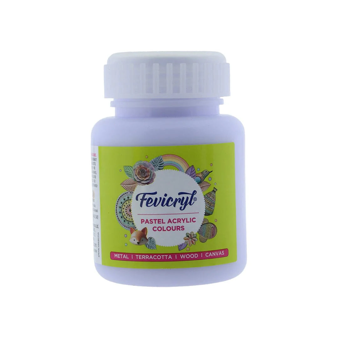 Fevicryl Pastel Acrylic Colour 100ml