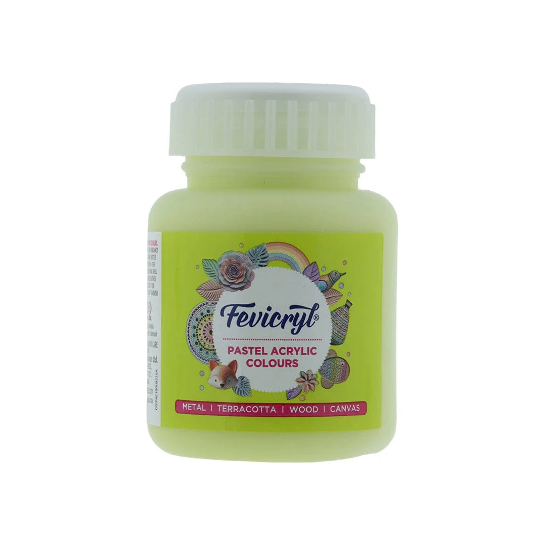 Fevicryl Pastel Acrylic Colour 100ml