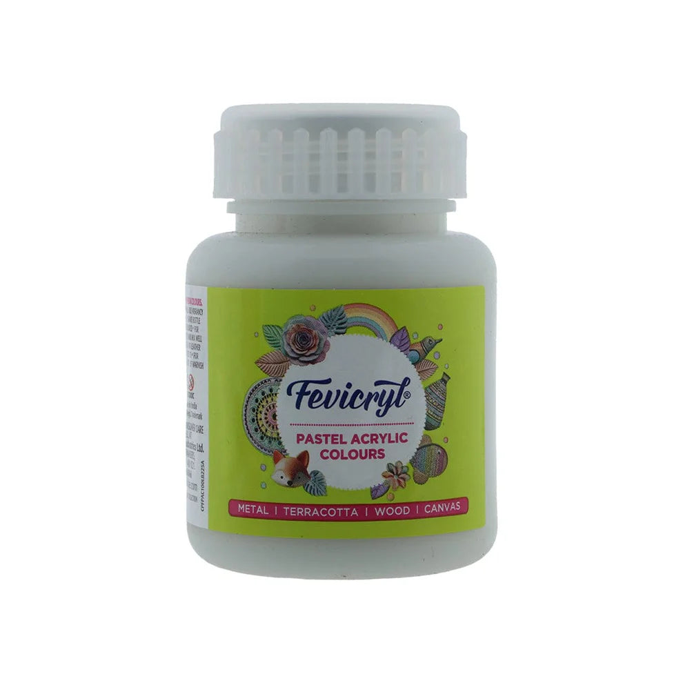 Fevicryl Pastel Acrylic Colour 100ml
